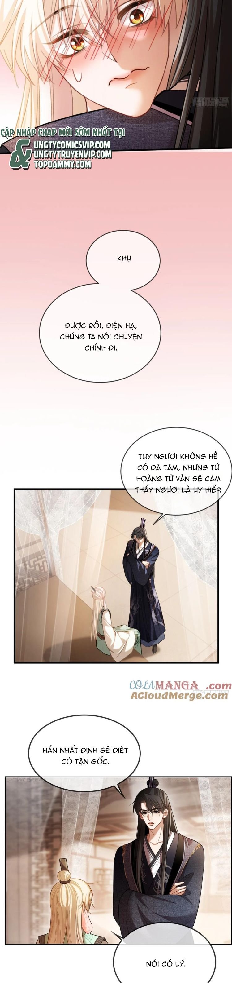 Xuyên Nhanh: Quan Hệ Gây Nghiện Chapter 36 - Trang 2