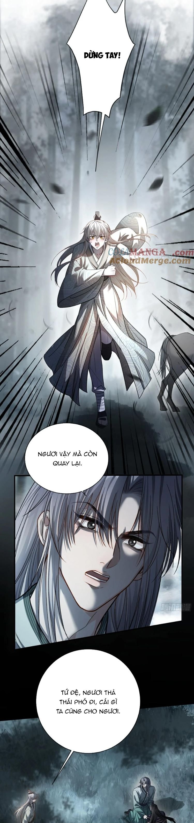 Xuyên Nhanh: Quan Hệ Gây Nghiện Chapter 37 - Trang 2