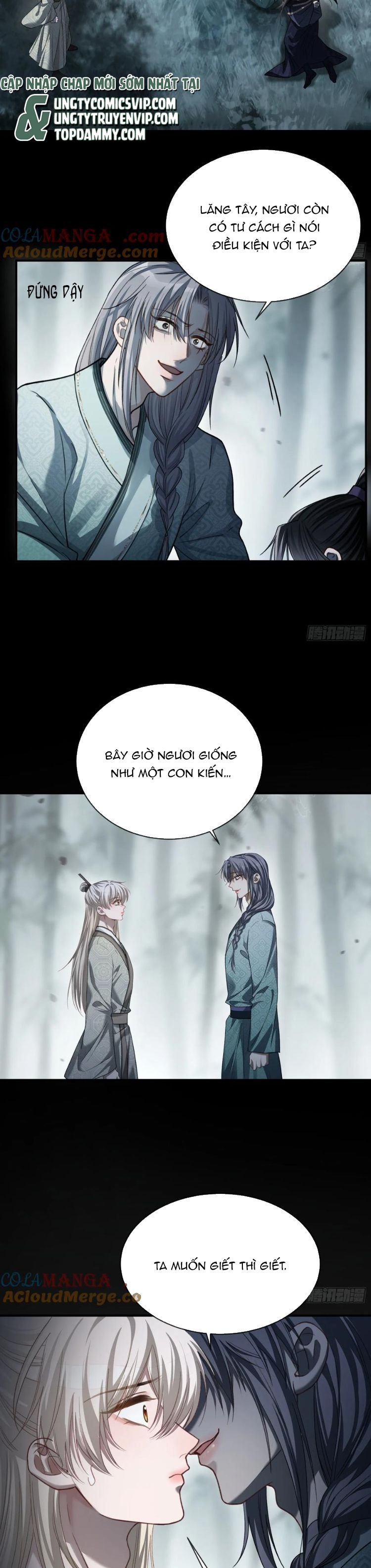Xuyên Nhanh: Quan Hệ Gây Nghiện Chapter 37 - Trang 2