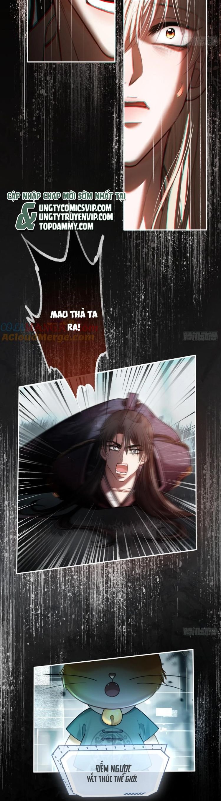 Xuyên Nhanh: Quan Hệ Gây Nghiện Chapter 37 - Trang 2