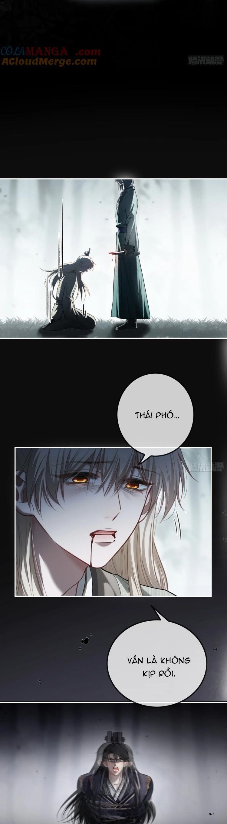 Xuyên Nhanh: Quan Hệ Gây Nghiện Chapter 37 - Trang 2