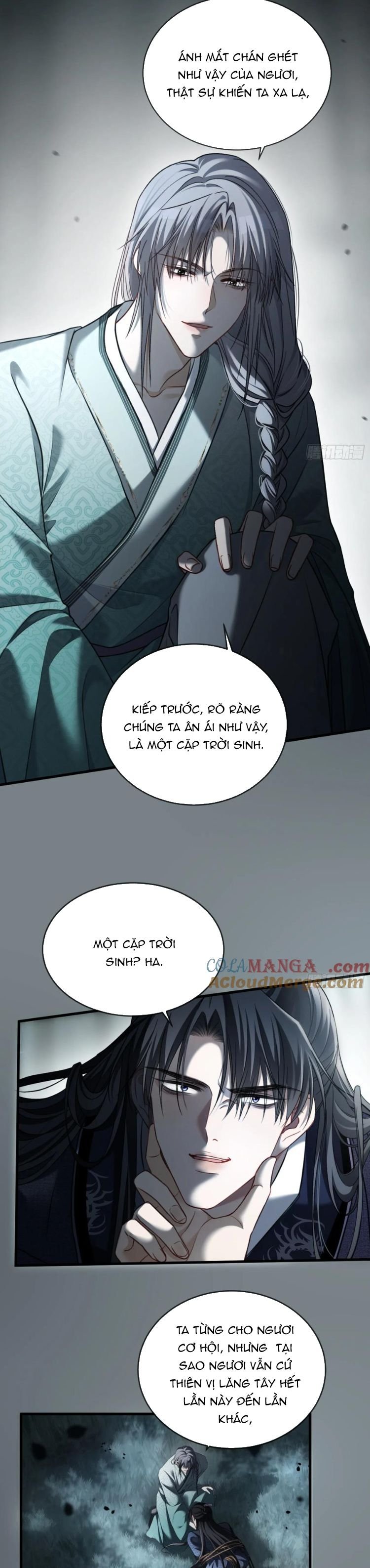 Xuyên Nhanh: Quan Hệ Gây Nghiện Chapter 37 - Trang 2