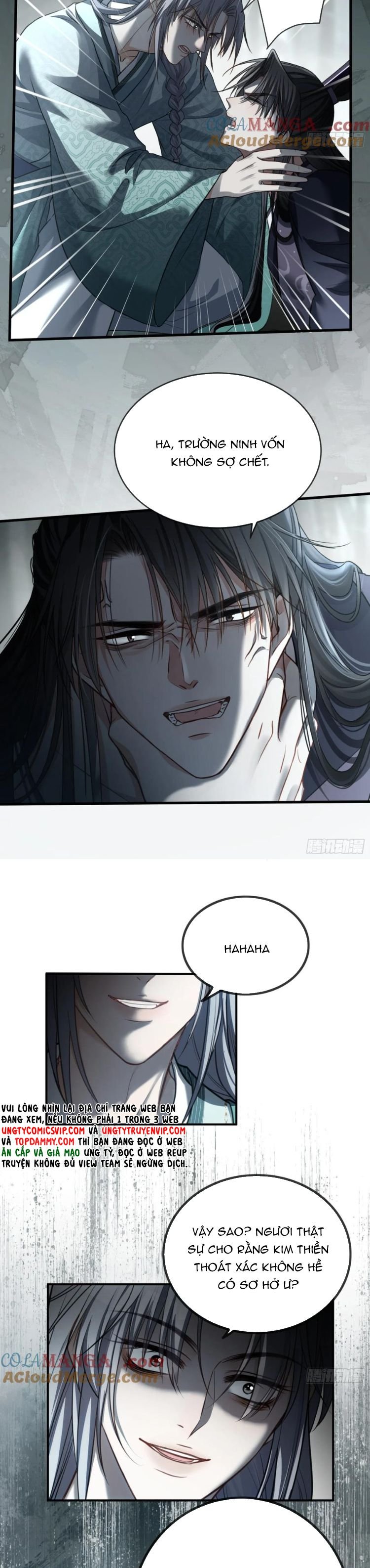 Xuyên Nhanh: Quan Hệ Gây Nghiện Chapter 37 - Trang 2