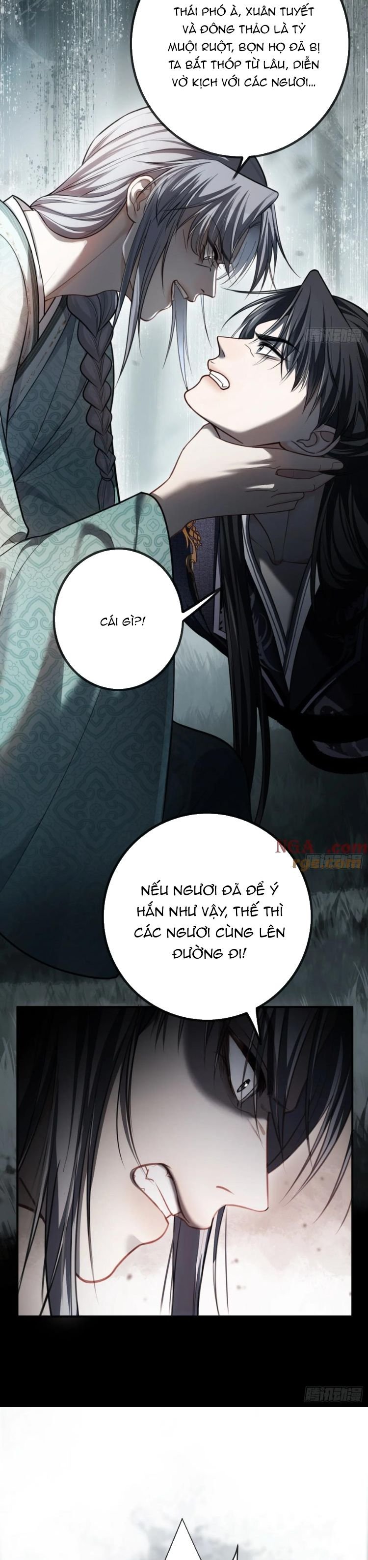 Xuyên Nhanh: Quan Hệ Gây Nghiện Chapter 37 - Trang 2
