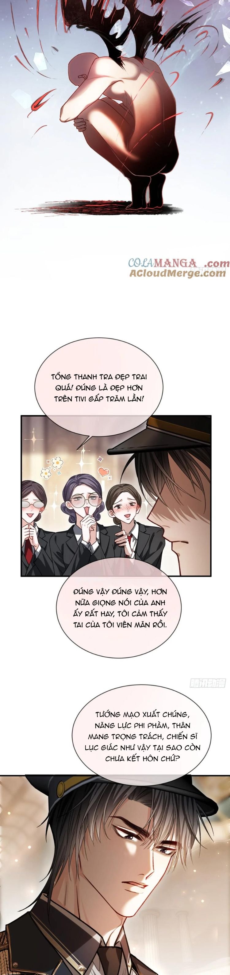 Xuyên Nhanh: Quan Hệ Gây Nghiện Chapter 38 - Trang 2