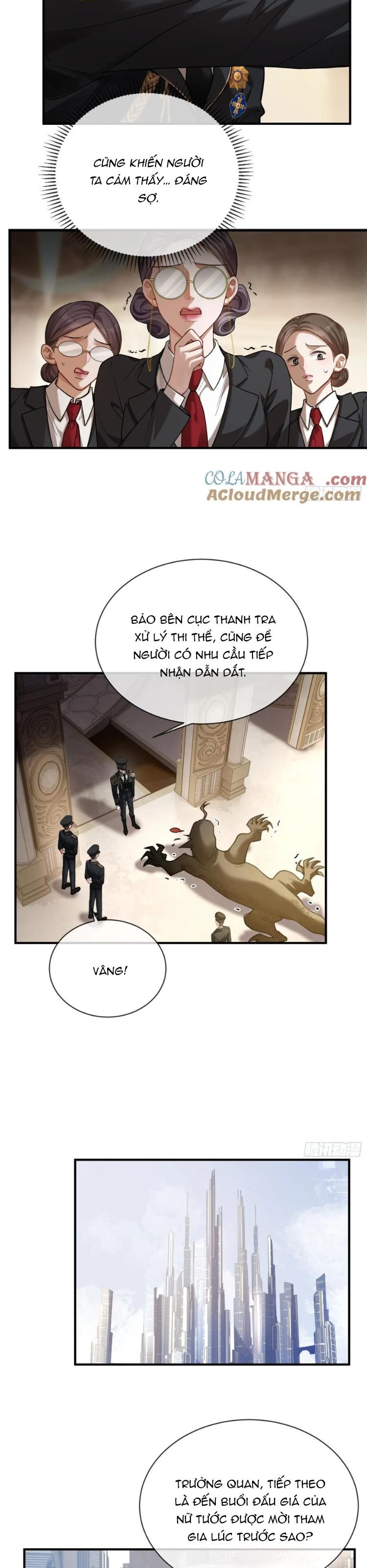 Xuyên Nhanh: Quan Hệ Gây Nghiện Chapter 38 - Trang 2
