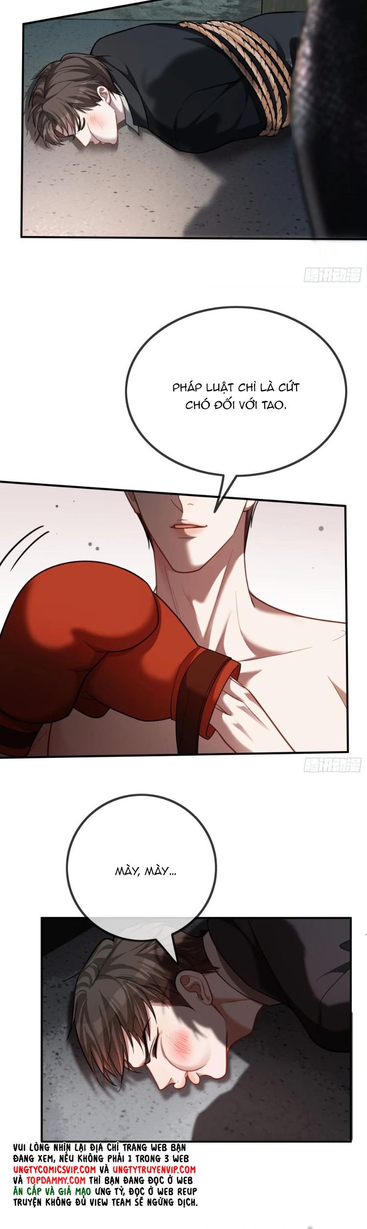 Xuyên Nhanh: Quan Hệ Gây Nghiện Chapter 38 - Trang 2