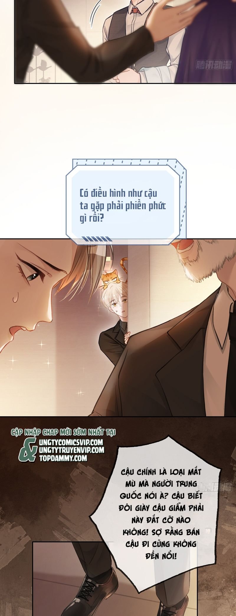 Xuyên Nhanh: Quan Hệ Gây Nghiện Chapter 4 - Trang 2