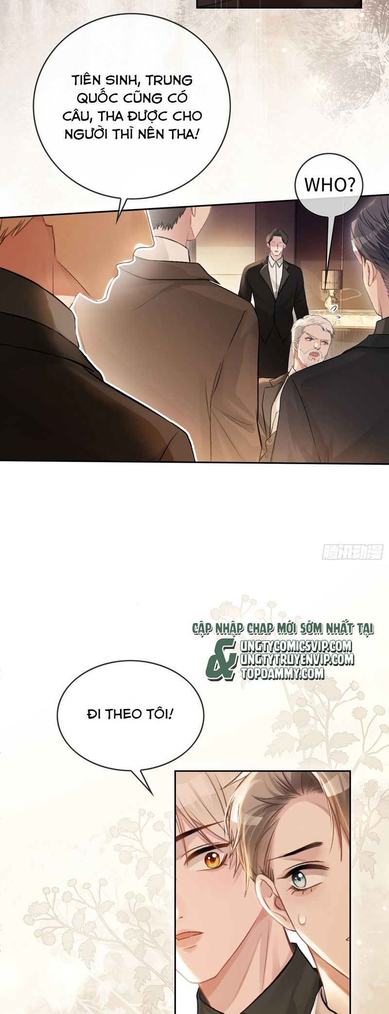 Xuyên Nhanh: Quan Hệ Gây Nghiện Chapter 4 - Trang 2