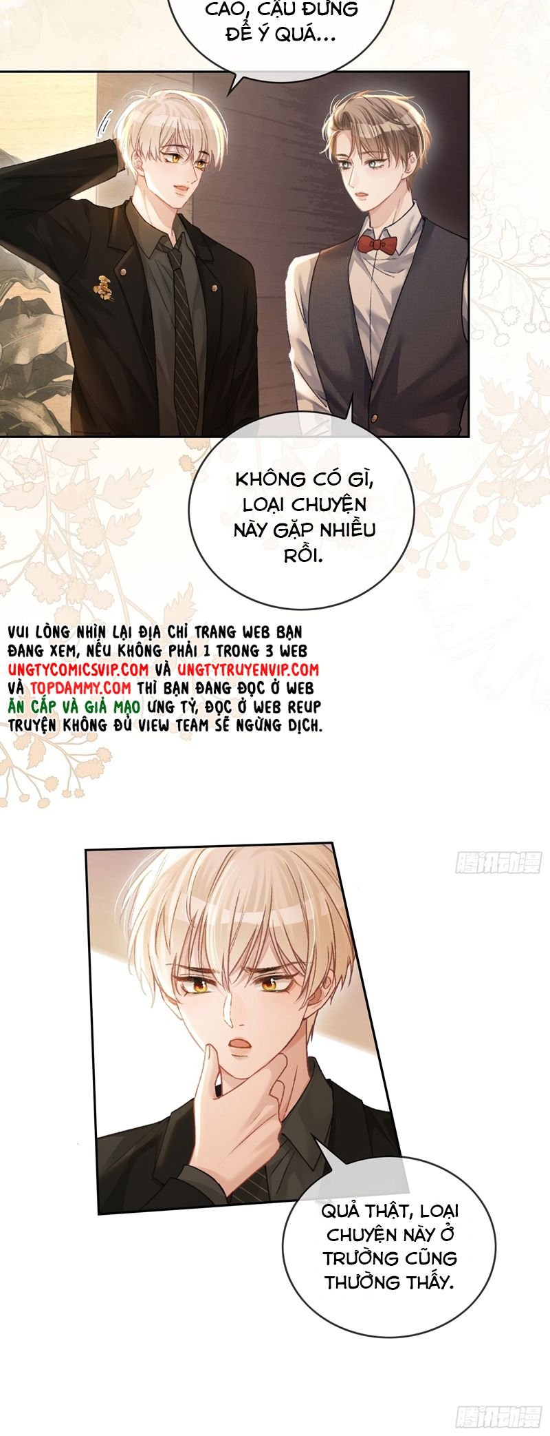 Xuyên Nhanh: Quan Hệ Gây Nghiện Chapter 4 - Trang 2