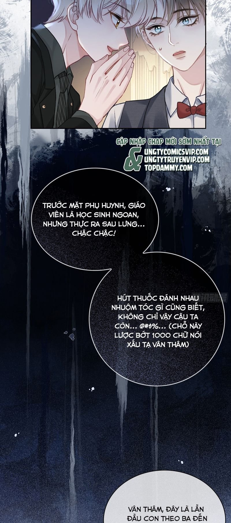 Xuyên Nhanh: Quan Hệ Gây Nghiện Chapter 4 - Trang 2