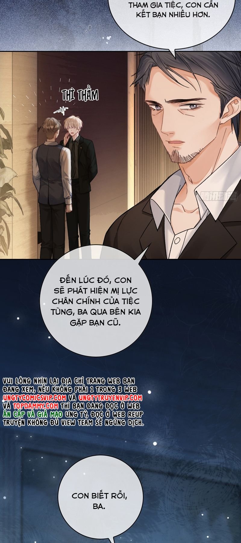 Xuyên Nhanh: Quan Hệ Gây Nghiện Chapter 4 - Trang 2