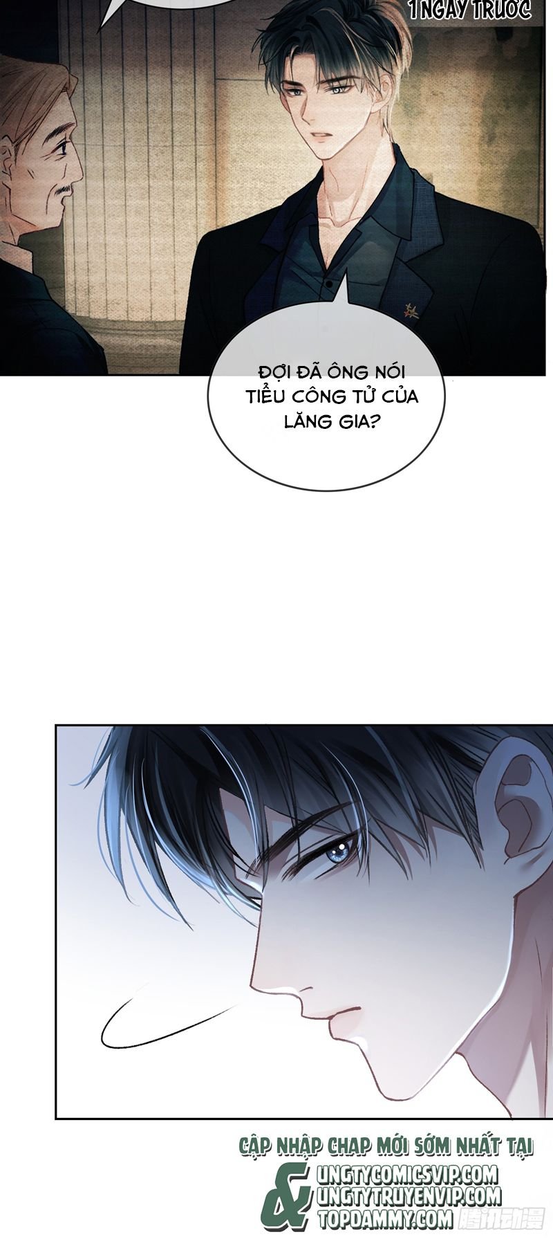 Xuyên Nhanh: Quan Hệ Gây Nghiện Chapter 4 - Trang 2