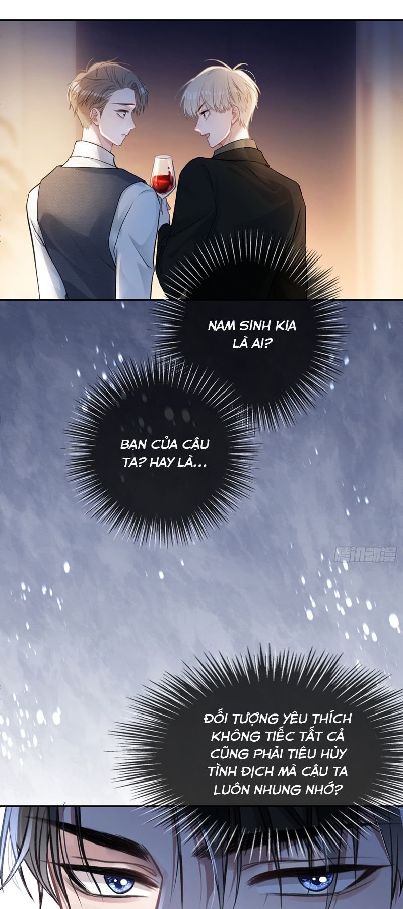 Xuyên Nhanh: Quan Hệ Gây Nghiện Chapter 4 - Trang 2