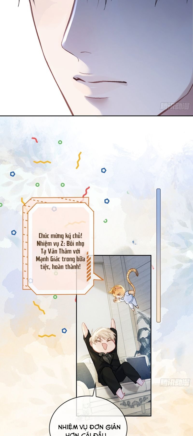 Xuyên Nhanh: Quan Hệ Gây Nghiện Chapter 4 - Trang 2
