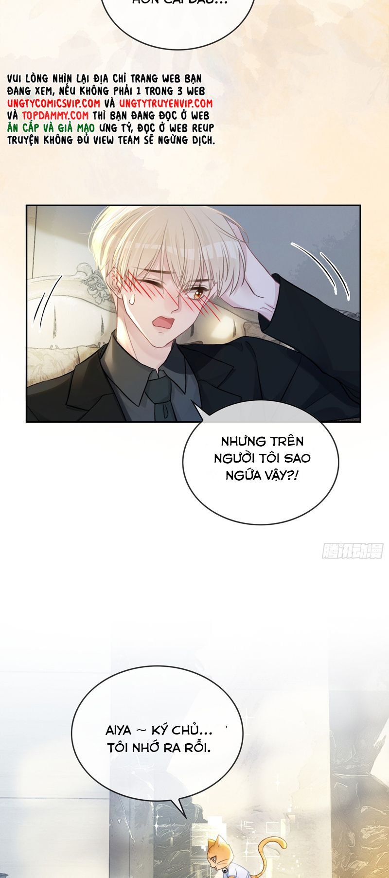 Xuyên Nhanh: Quan Hệ Gây Nghiện Chapter 4 - Trang 2