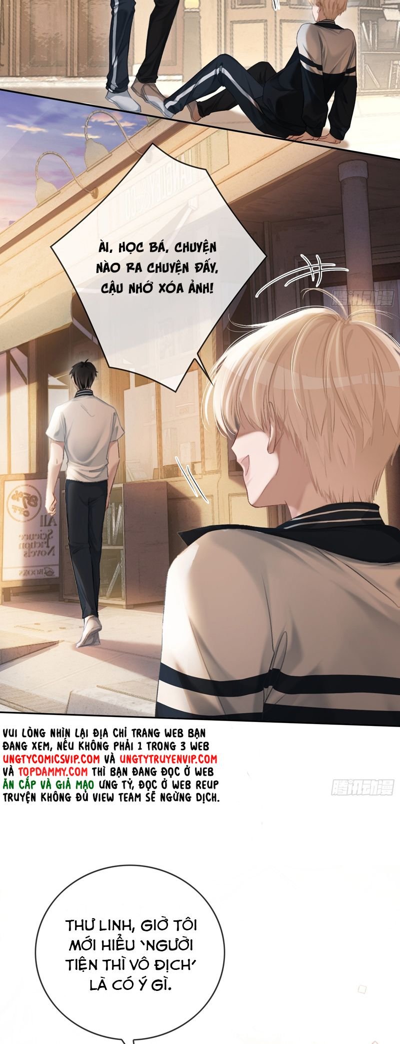 Xuyên Nhanh: Quan Hệ Gây Nghiện Chapter 4 - Trang 2