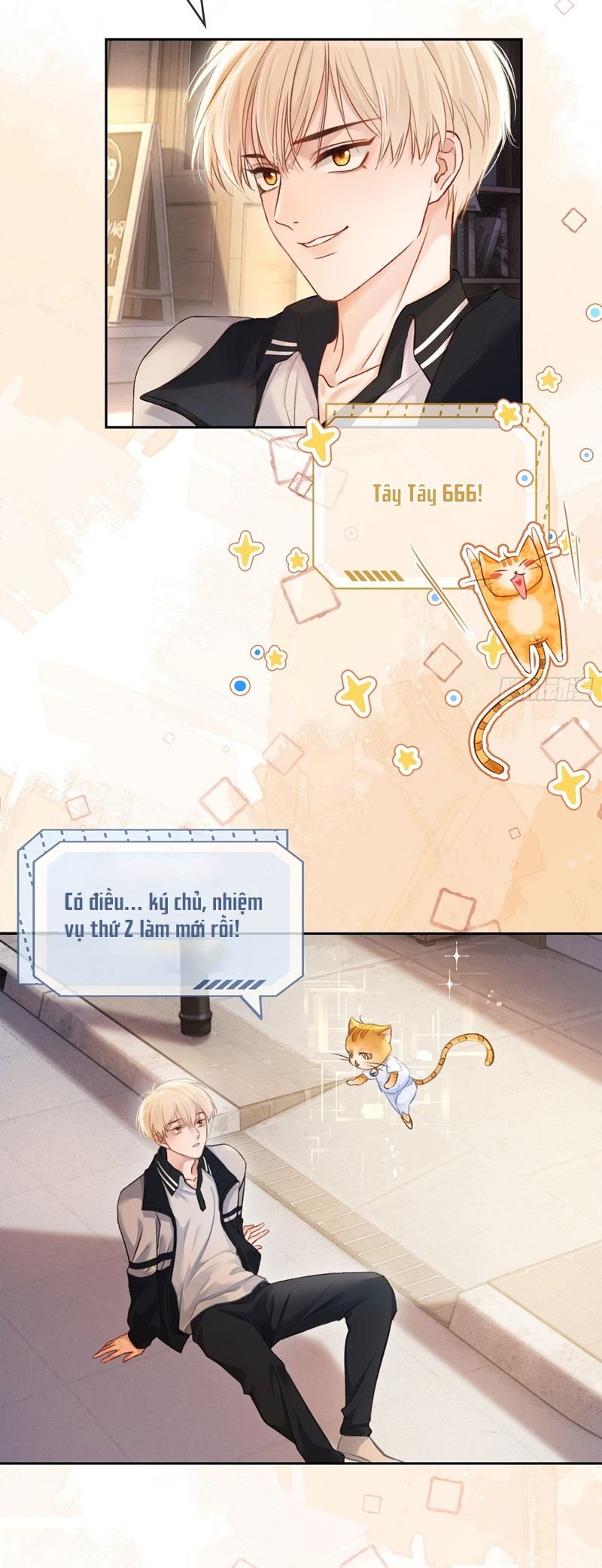 Xuyên Nhanh: Quan Hệ Gây Nghiện Chapter 4 - Trang 2
