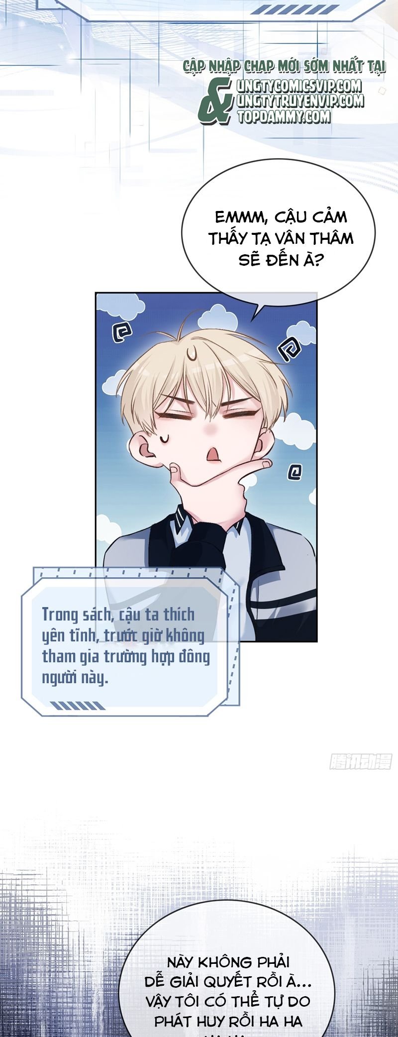 Xuyên Nhanh: Quan Hệ Gây Nghiện Chapter 4 - Trang 2