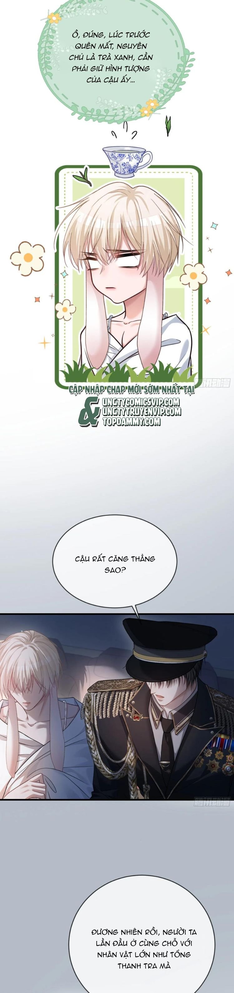 Xuyên Nhanh: Quan Hệ Gây Nghiện Chapter 43 - Trang 2