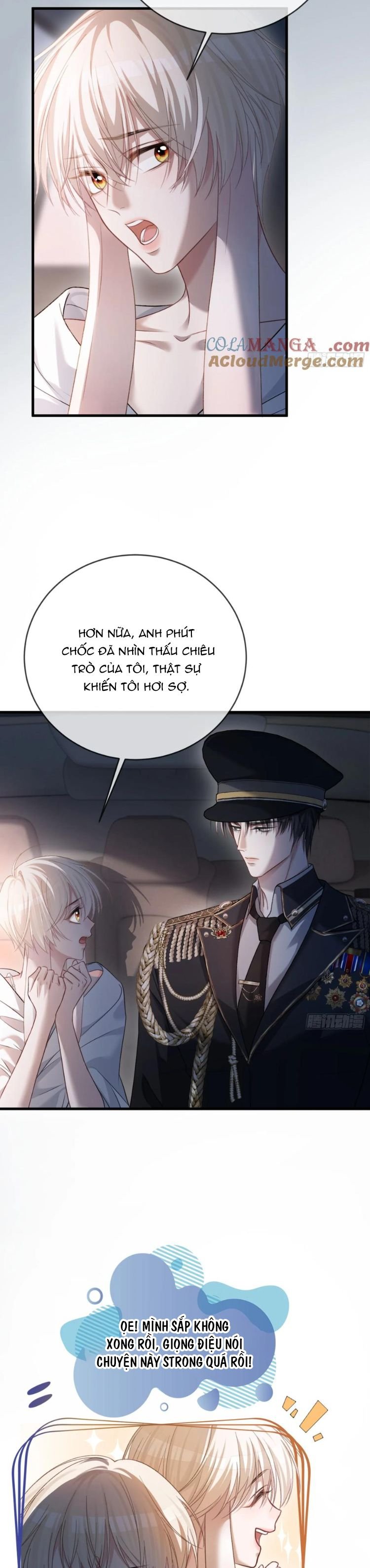 Xuyên Nhanh: Quan Hệ Gây Nghiện Chapter 43 - Trang 2