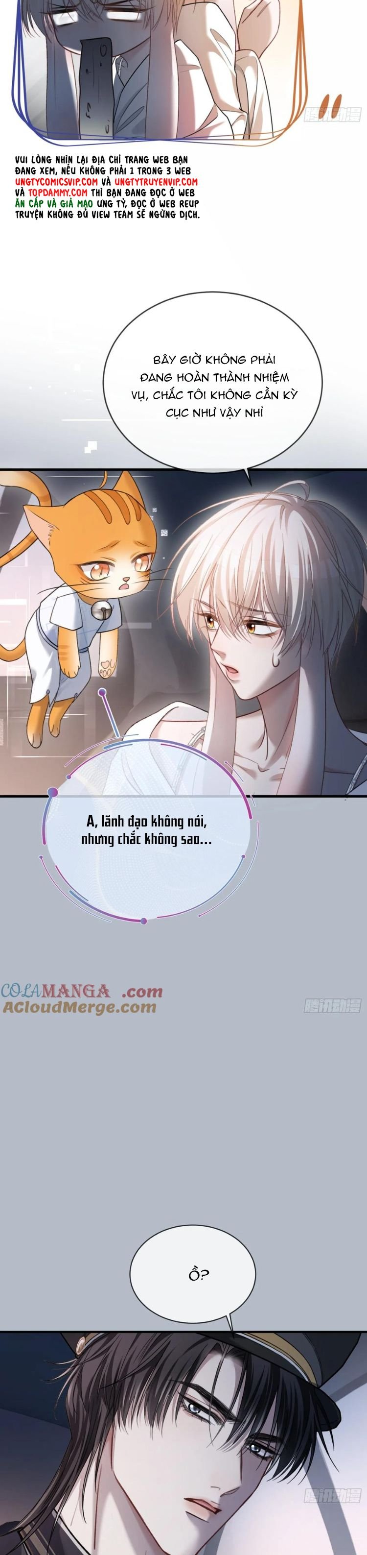 Xuyên Nhanh: Quan Hệ Gây Nghiện Chapter 43 - Trang 2