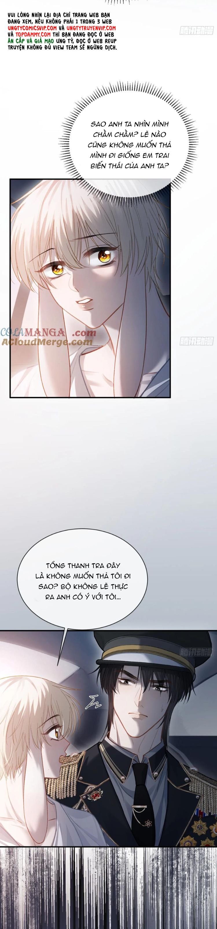 Xuyên Nhanh: Quan Hệ Gây Nghiện Chapter 43 - Trang 2