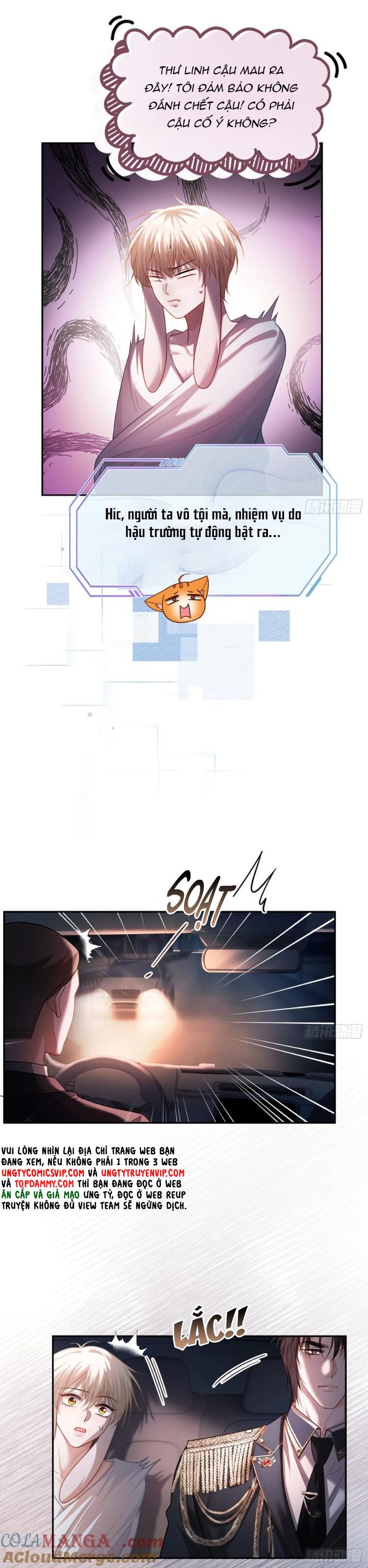 Xuyên Nhanh: Quan Hệ Gây Nghiện Chapter 43 - Trang 2