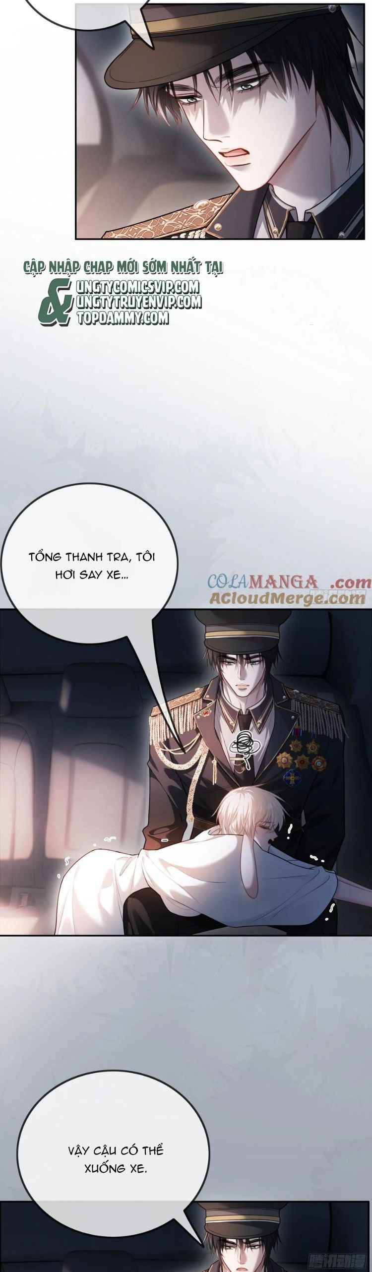 Xuyên Nhanh: Quan Hệ Gây Nghiện Chapter 43 - Trang 2