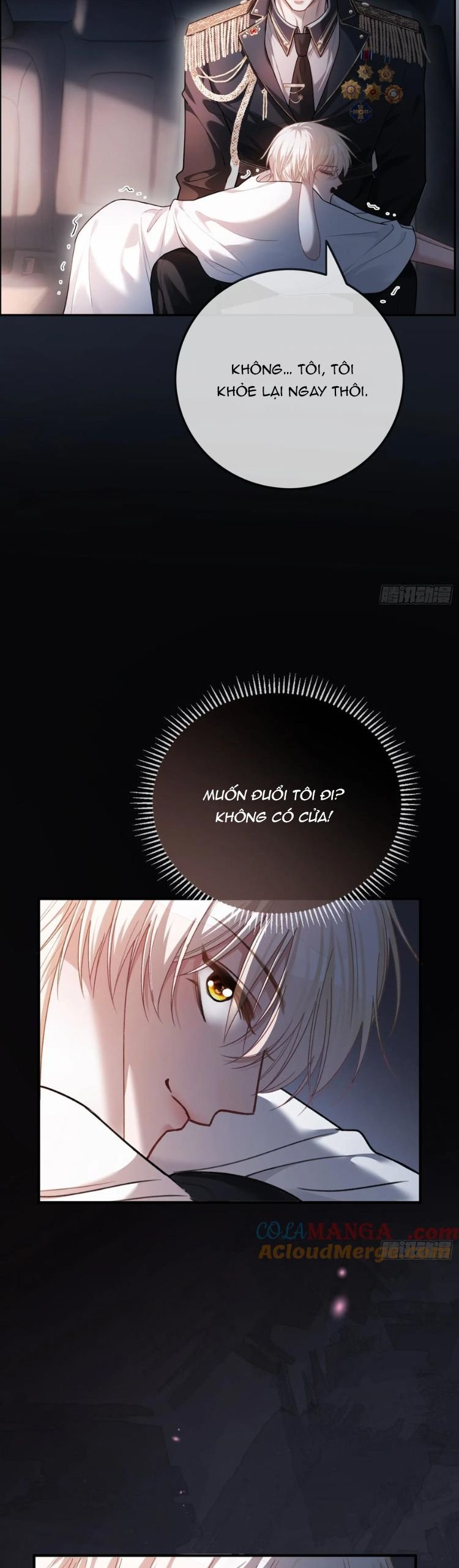 Xuyên Nhanh: Quan Hệ Gây Nghiện Chapter 43 - Trang 2