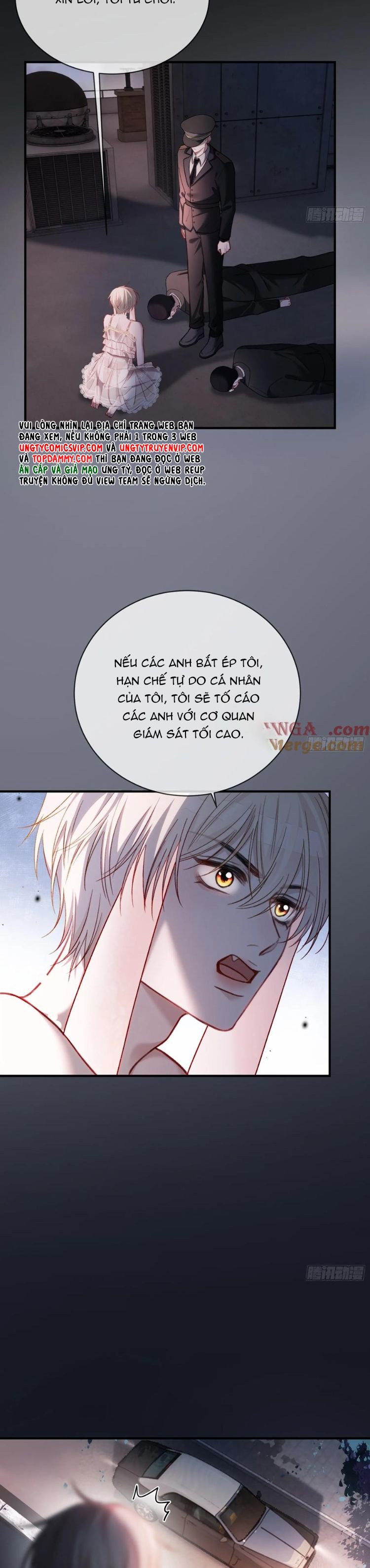 Xuyên Nhanh: Quan Hệ Gây Nghiện Chapter 43 - Trang 2