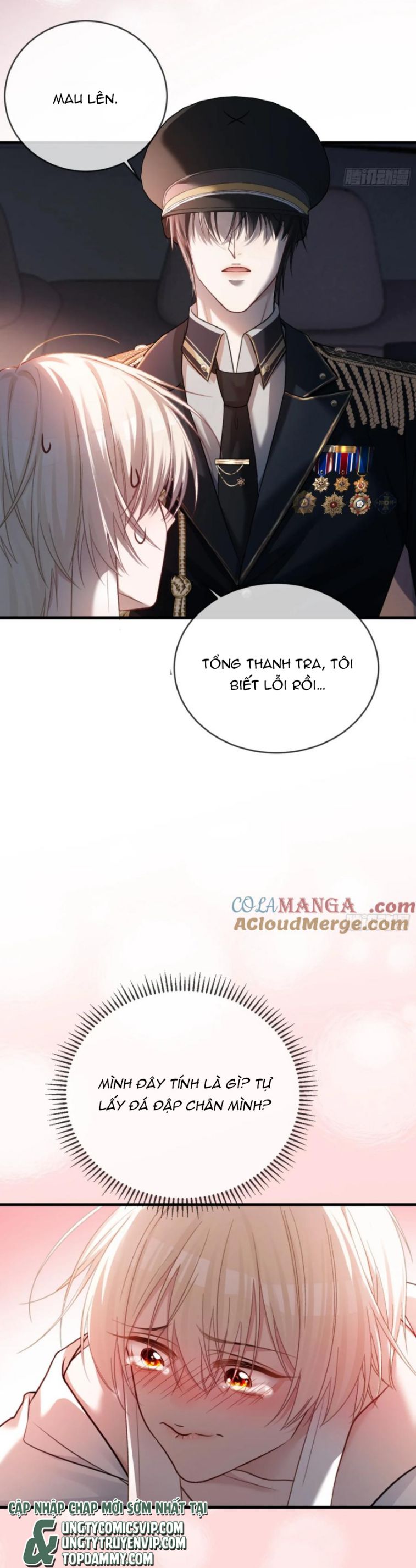 Xuyên Nhanh: Quan Hệ Gây Nghiện Chapter 44 - Trang 2