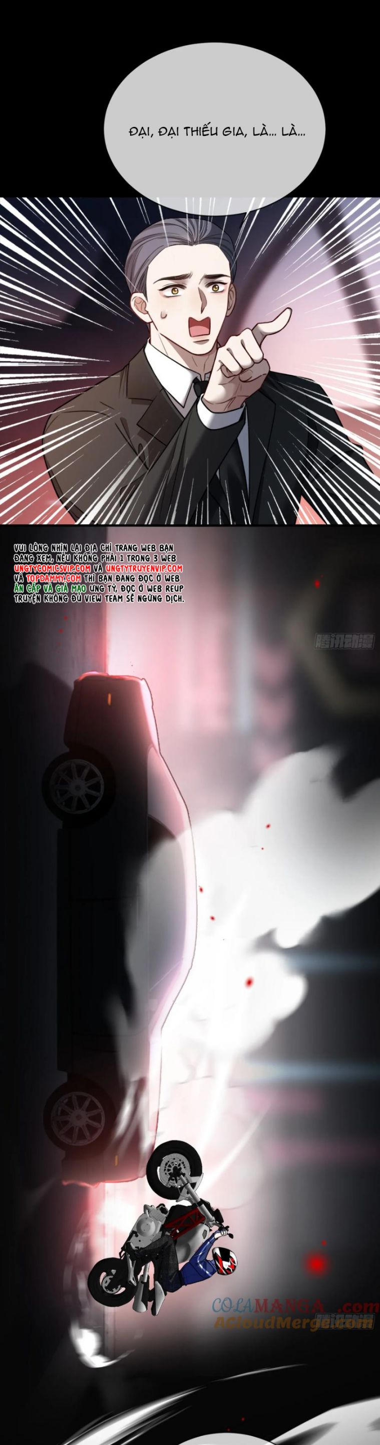 Xuyên Nhanh: Quan Hệ Gây Nghiện Chapter 44 - Trang 2