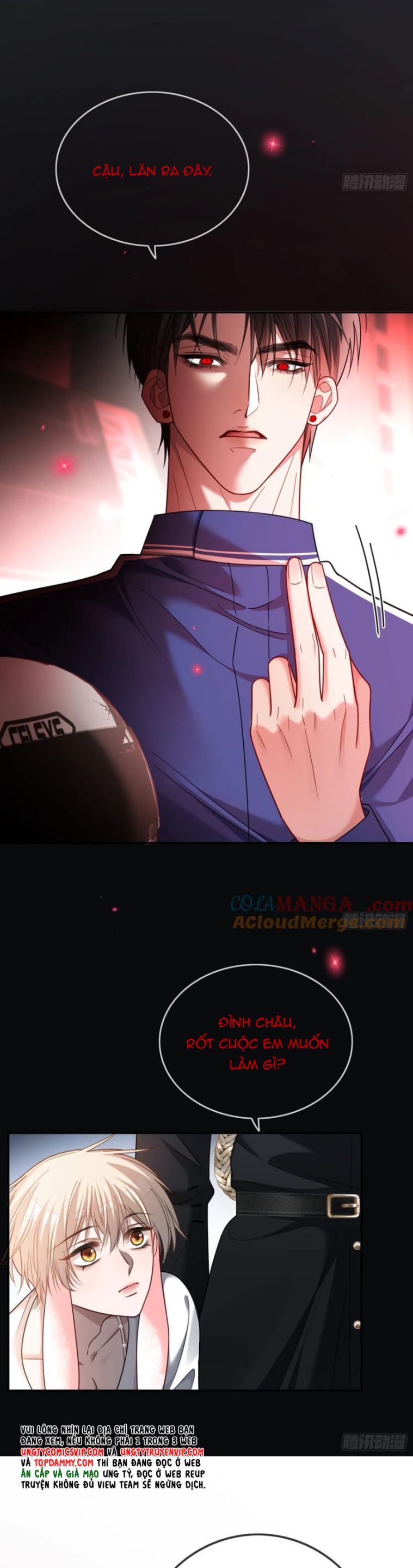 Xuyên Nhanh: Quan Hệ Gây Nghiện Chapter 44 - Trang 2