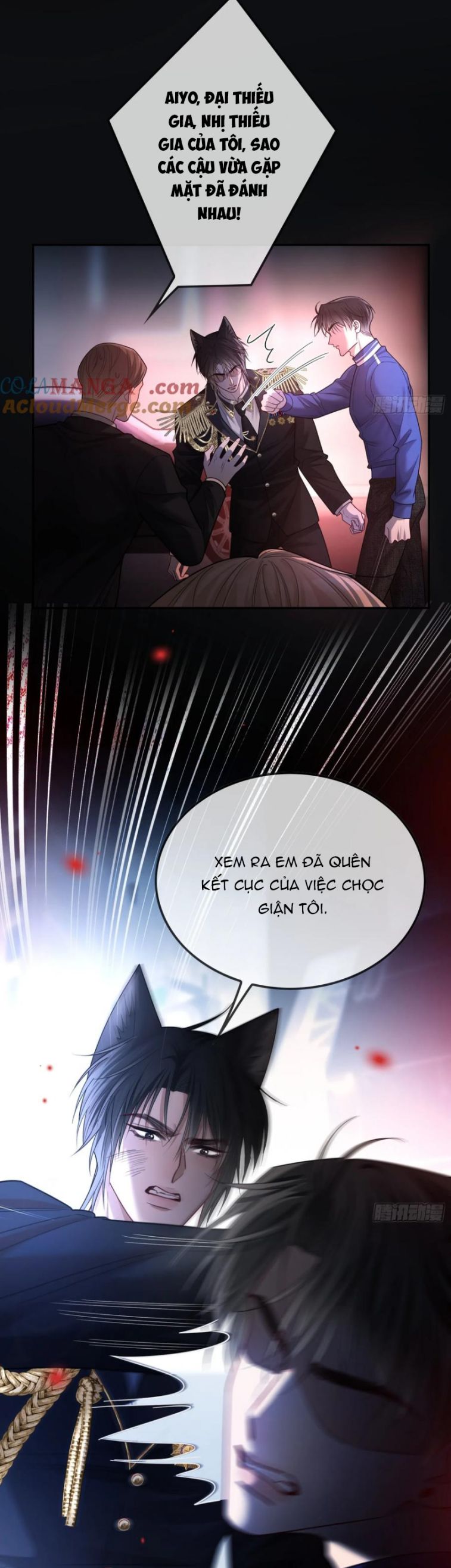 Xuyên Nhanh: Quan Hệ Gây Nghiện Chapter 44 - Trang 2