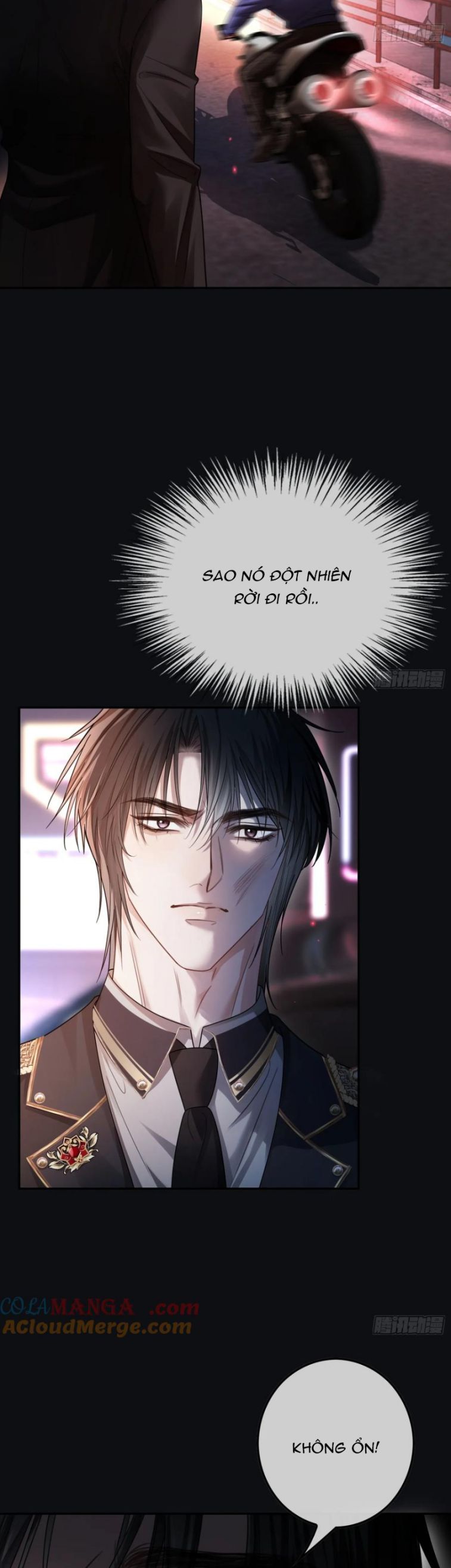 Xuyên Nhanh: Quan Hệ Gây Nghiện Chapter 44 - Trang 2