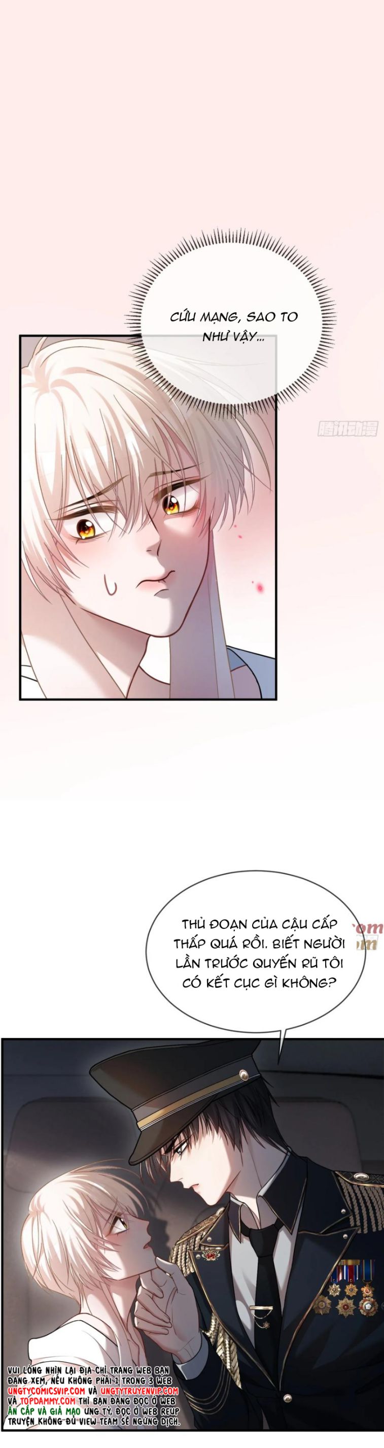 Xuyên Nhanh: Quan Hệ Gây Nghiện Chapter 44 - Trang 2