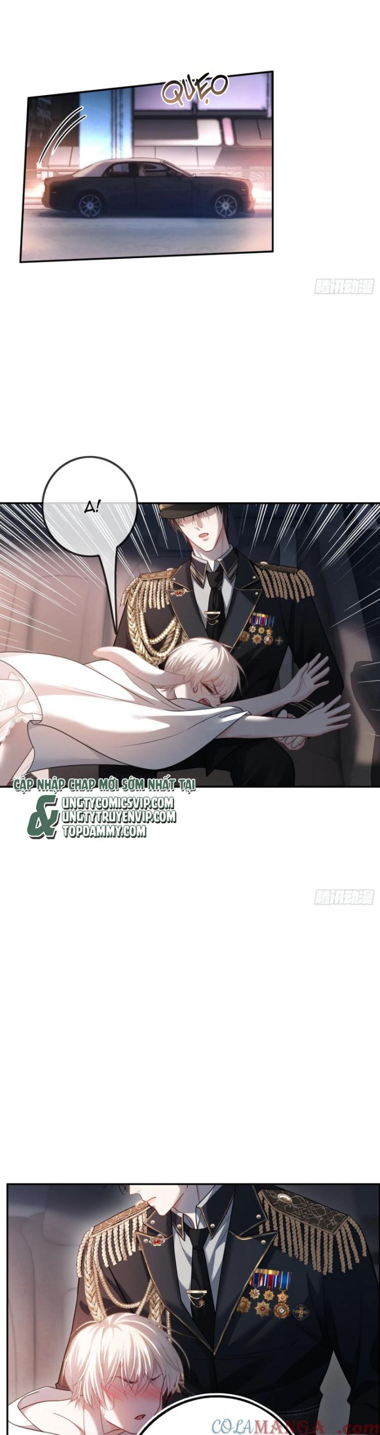 Xuyên Nhanh: Quan Hệ Gây Nghiện Chapter 44 - Trang 2