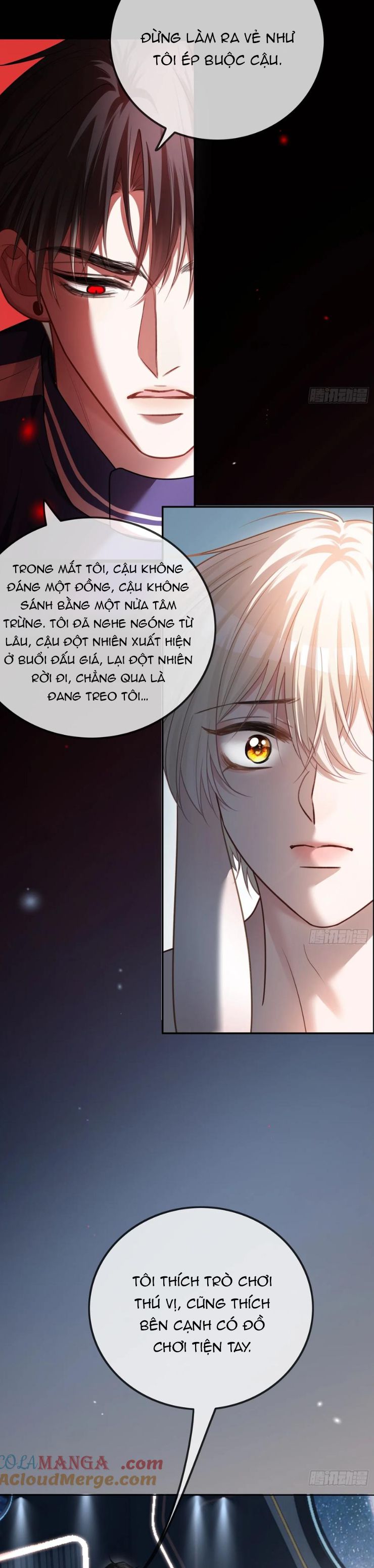 Xuyên Nhanh: Quan Hệ Gây Nghiện Chapter 45 - Trang 2