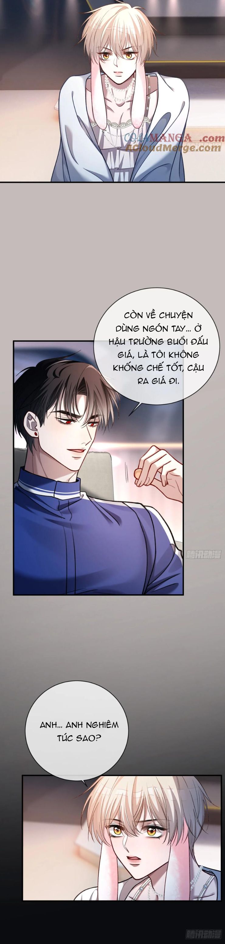 Xuyên Nhanh: Quan Hệ Gây Nghiện Chapter 45 - Trang 2