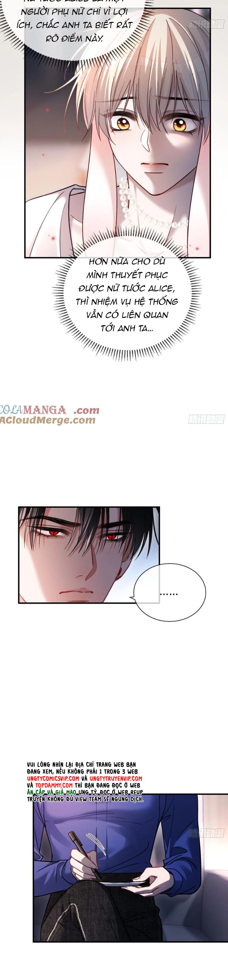 Xuyên Nhanh: Quan Hệ Gây Nghiện Chapter 45 - Trang 2