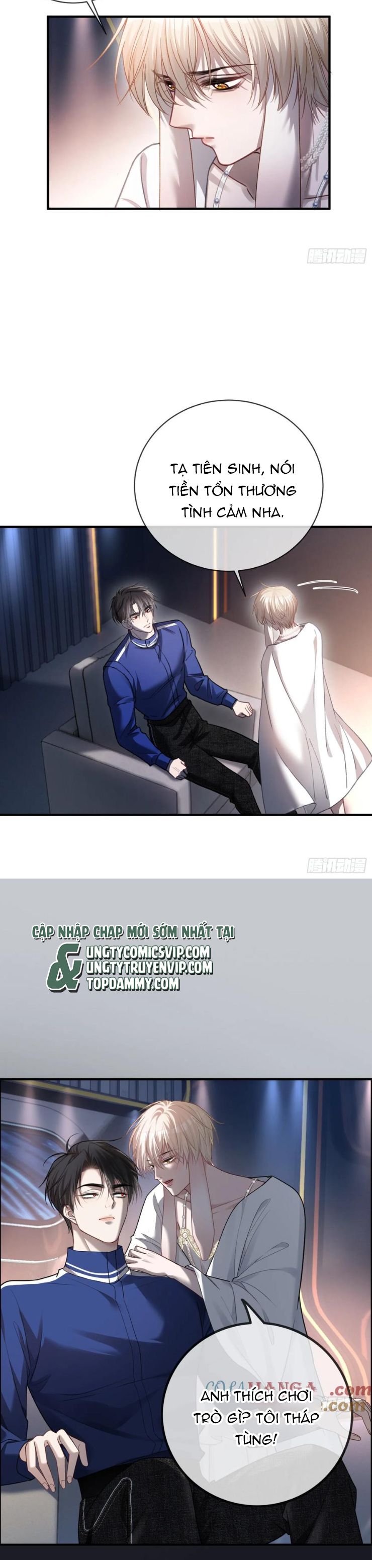 Xuyên Nhanh: Quan Hệ Gây Nghiện Chapter 45 - Trang 2