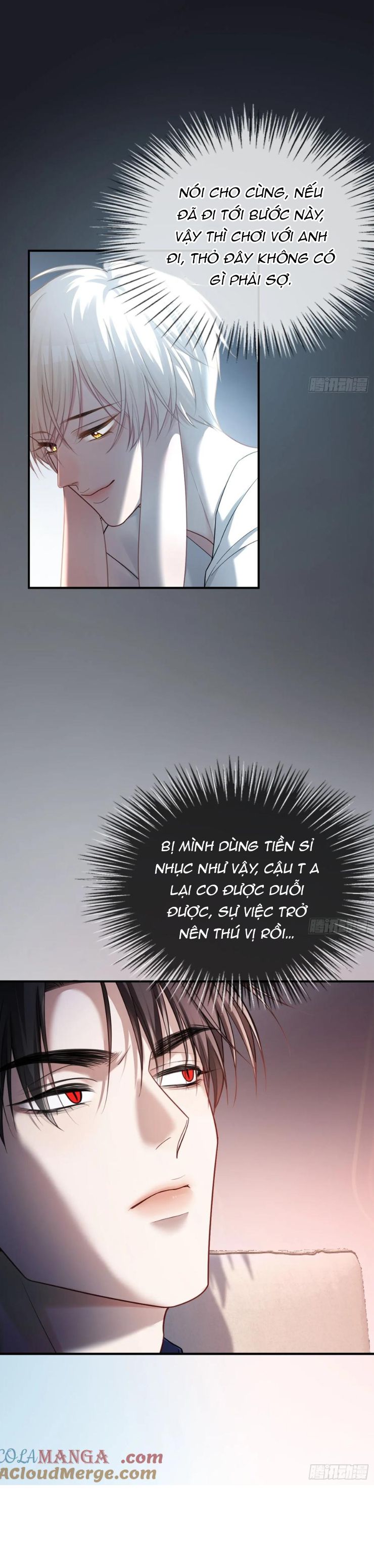 Xuyên Nhanh: Quan Hệ Gây Nghiện Chapter 45 - Trang 2