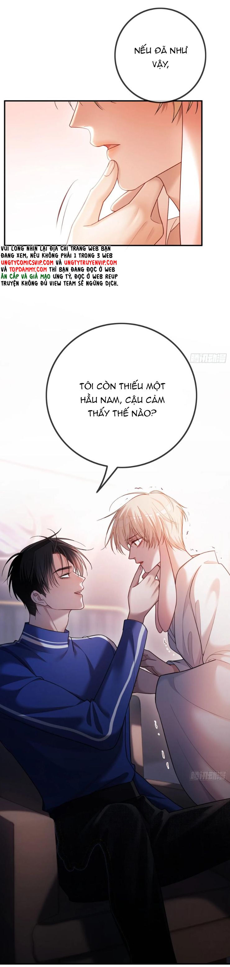 Xuyên Nhanh: Quan Hệ Gây Nghiện Chapter 45 - Trang 2