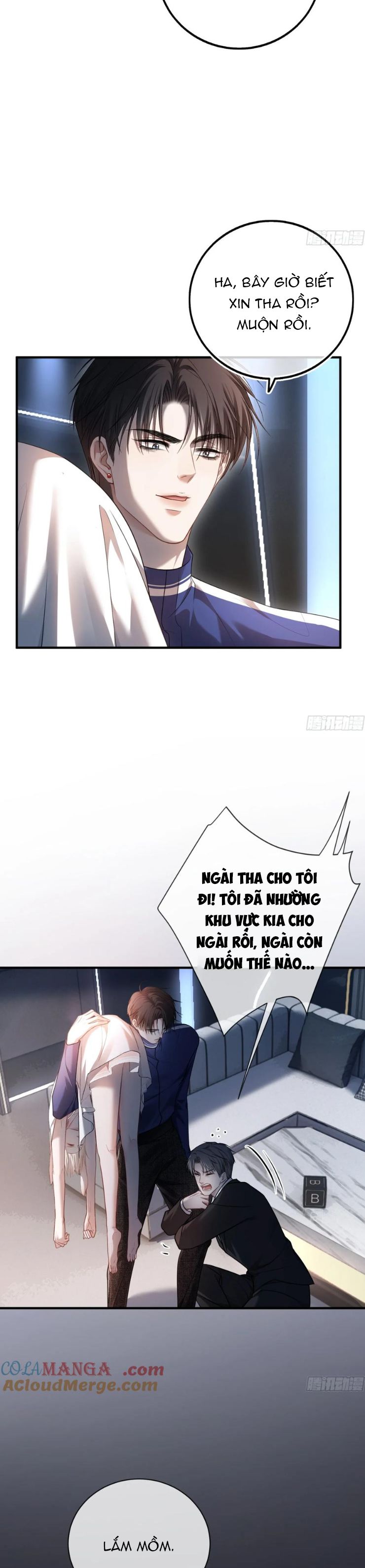 Xuyên Nhanh: Quan Hệ Gây Nghiện Chapter 45 - Trang 2