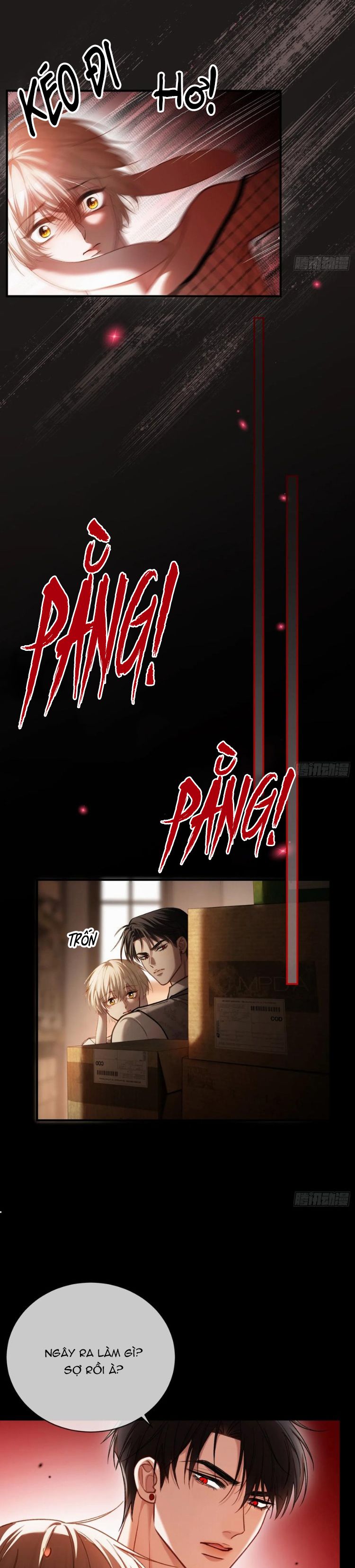 Xuyên Nhanh: Quan Hệ Gây Nghiện Chapter 47 - Trang 2