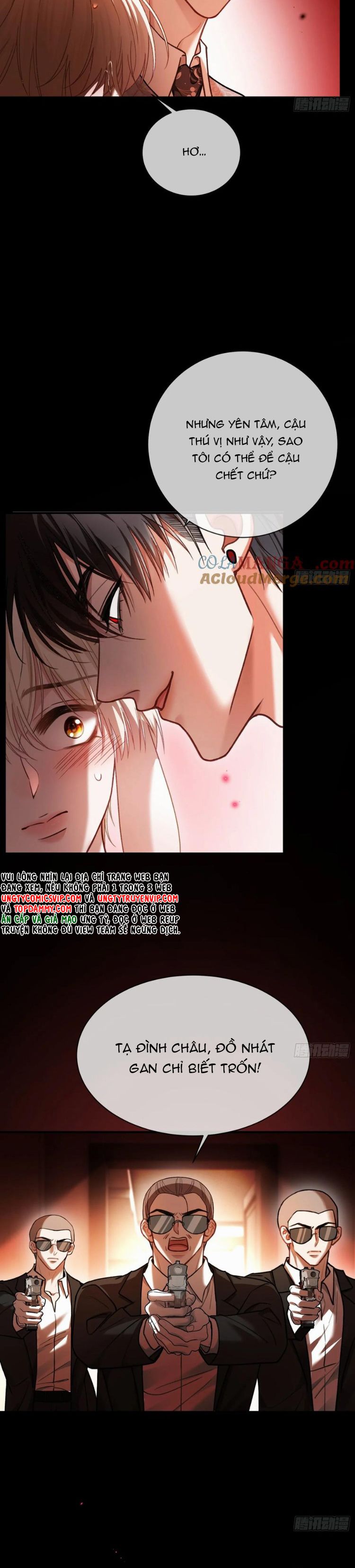 Xuyên Nhanh: Quan Hệ Gây Nghiện Chapter 47 - Trang 2
