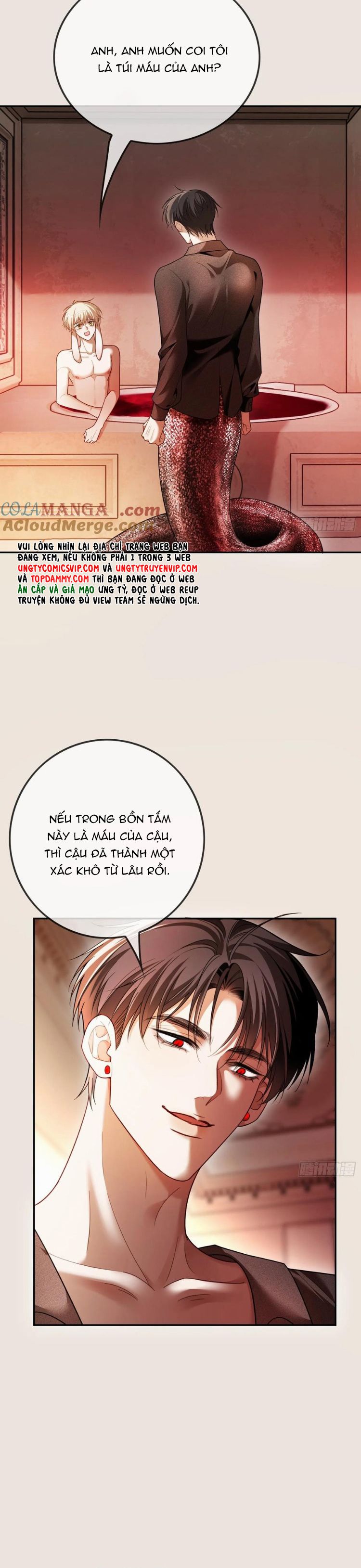 Xuyên Nhanh: Quan Hệ Gây Nghiện Chapter 48 - Trang 2