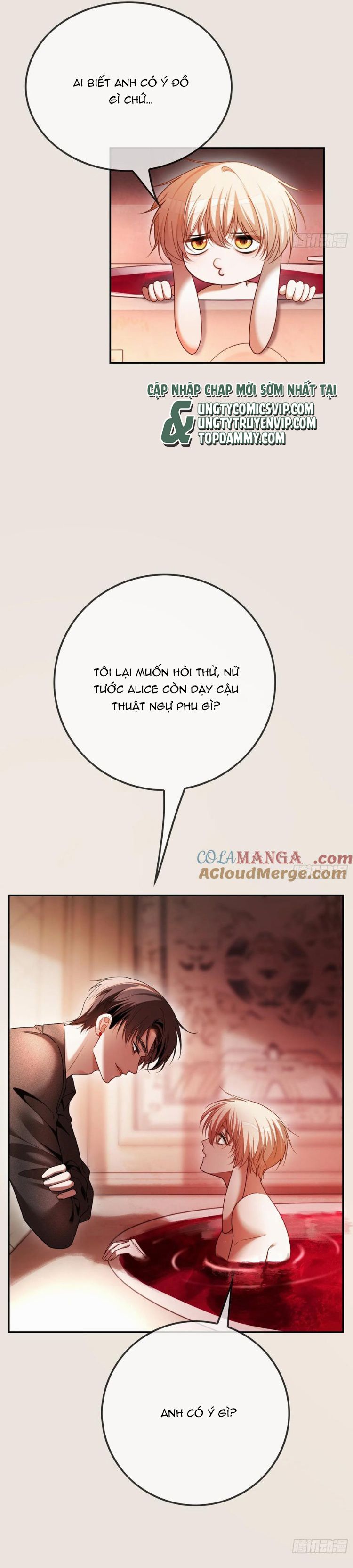 Xuyên Nhanh: Quan Hệ Gây Nghiện Chapter 48 - Trang 2