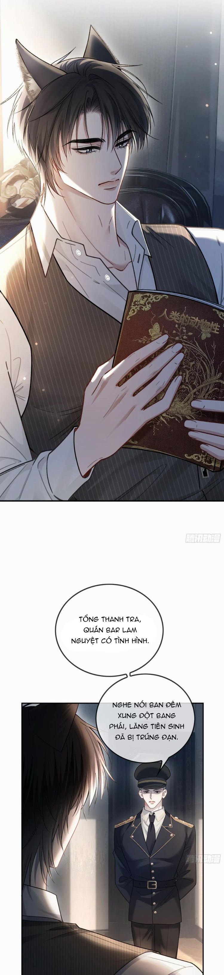 Xuyên Nhanh: Quan Hệ Gây Nghiện Chapter 48 - Trang 2